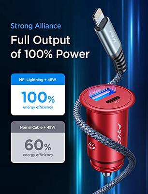 Fast Usb Car Charger Fast Charge Ainope Car Charger Adapter 45W