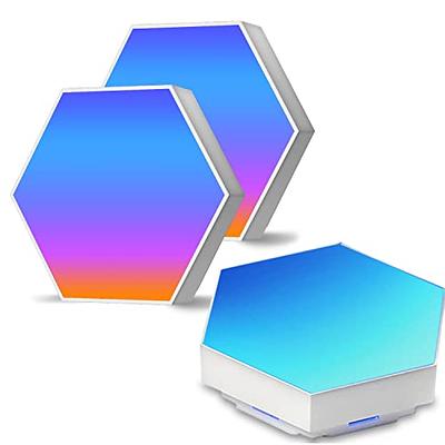 Buy Lumoonosity LED Hexagon Lights - Dream Color Hexagon LED Light