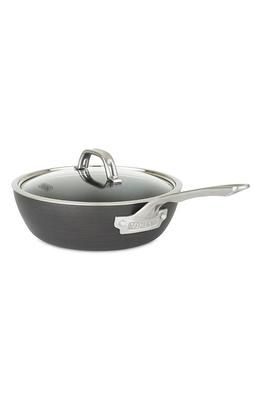 Ninja Foodi NeverStick Premium Hard-Anodized 3-Quart Saute Pan, Slate Gray