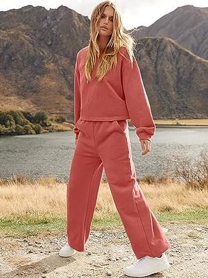 Sweatpants Sets Women Matching, Matching Sweat Suits Women