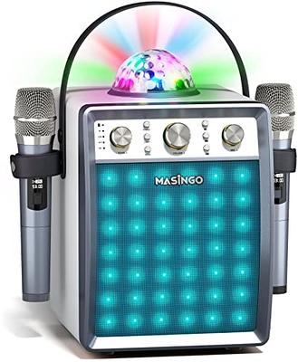 Thomas and Friends Portable Radio Karaoke Kit With Microphone