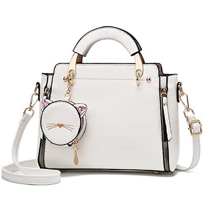 EVVE Women's Top Handle Satchel