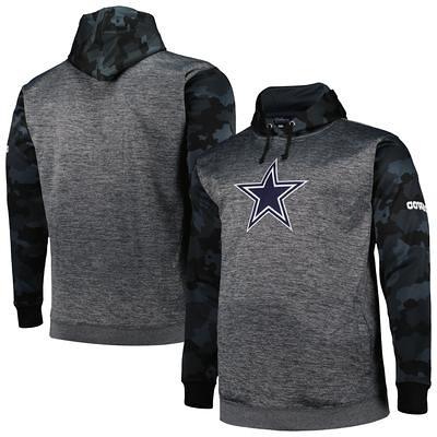 Dallas Cowboys Men's Practice Pullover Hoodie