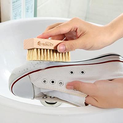 Dual-Sided Cleaning Brush