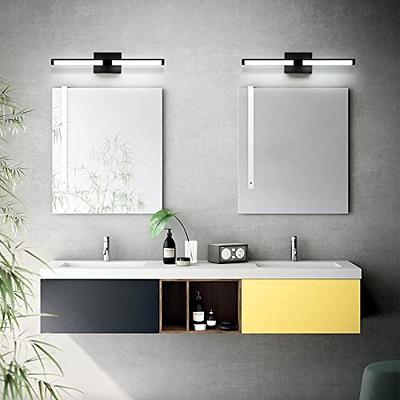 Modern Bathroom Mirror Light Fixture, Bathroom Vanity Light Strip