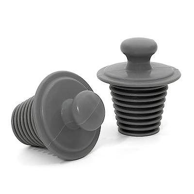 WYSUMMER Drain Stopper Set,4 Sizes Bathtub Stopper Rubber Sink