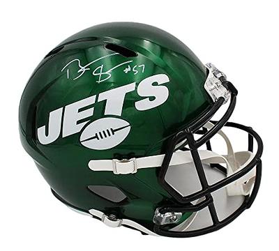 Fanatics Authentic Bryce Young Carolina Panthers 2023 NFL Draft First Round  Pick Autographed Riddell Speed Mini Helmet