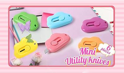 Mini Cloud Shape Letter Opener Craft Package Gift Box Open Knife Paper  Envelope Cutter Utility Knife