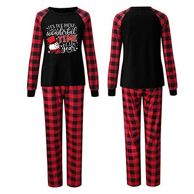 Matching Family Christmas Pajamas 2023