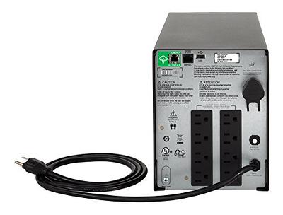 APC Smart-UPS Battery Backup & Surge Protector SMT3000C B&H
