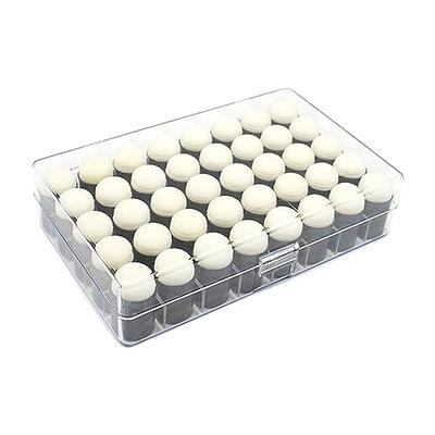 Uiifan 100 Pcs Precision Needle Tip Glue Applicator Bottle 5 Lid