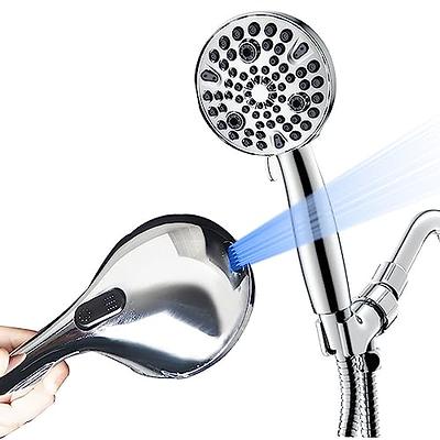 30 Stage Shower Filter, Shower Filter for Hard Water - High Output Shower Water  Filter to Remove Chlorine Fluoride Heavy Metals, Improves the Condition of  Your Skin, Hair and Nails - Yahoo Shopping