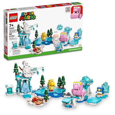 Lego Super Mario Rambi The Rhino Expansion Set Building Toy 71420 : Target