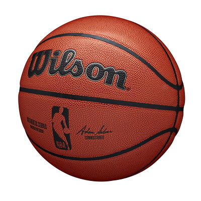 Franklin Sports Grip Rite 100 Rubber Basketball, 29.5 