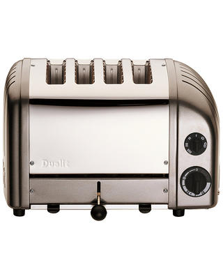 Dualit NewGen 2-Slice Toaster/BLACK