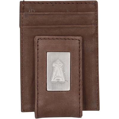 MLB Los Angeles Angels Patches Zip Around Wallet