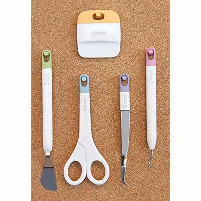 HTVRONT 2 Pack Vinyl Scraper Tools for Cricut Accessories Set