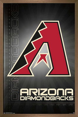 MLB Atlanta Braves - Logo 22 Wall Poster, 22.375 x 34 