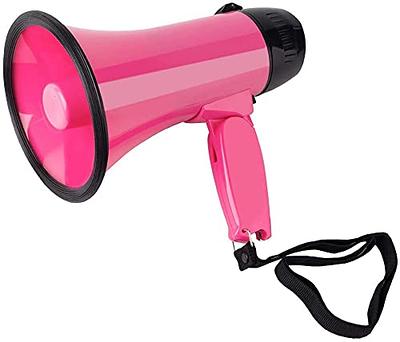 Pyle Pro PMP35R 30W Megaphone with Siren & Internal Recorder