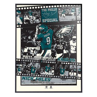 NFL Philadelphia Eagles - Logo 21 Wall Poster, 22.375 x 34