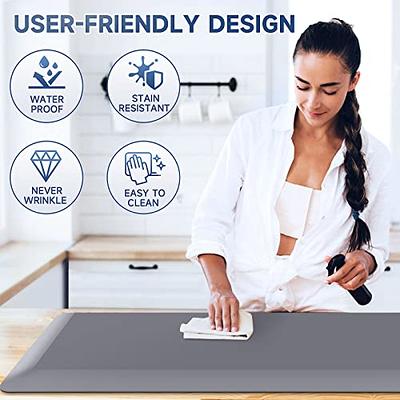 Non-slip Mat Bathroom Thickened Pvc Plastic Carpet Waterproof Toilet Toilet  Kitchen Foot Mat Outdoor Non-slip Floor Mat