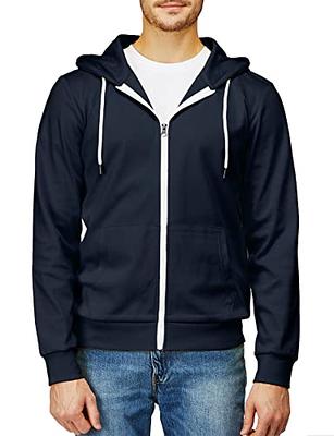 Mens Lightweight Hoodies