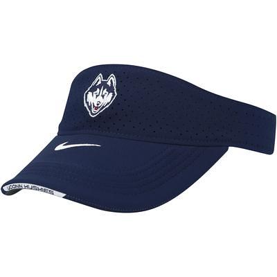 Men's Nike Navy Gonzaga Bulldogs Team Sideline Coaches Legacy 91  Performance Adjustable Hat