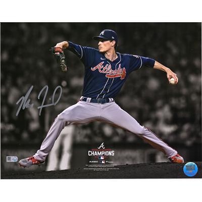 Joc Pederson Atlanta Braves Fanatics Authentic Autographed