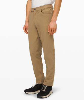 ABC Classic-Fit 5 Pocket Pant 34 *Warpstreme, Men's Trousers