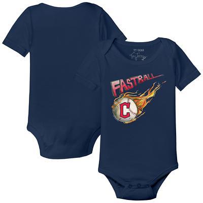 Seattle Mariners Tiny Turnip Infant Diamond Cross Bats Bodysuit - White