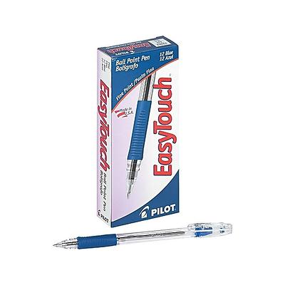 Pilot Fineliner Marker Pen, Fine Point, Blue Ink (11014) - Yahoo Shopping