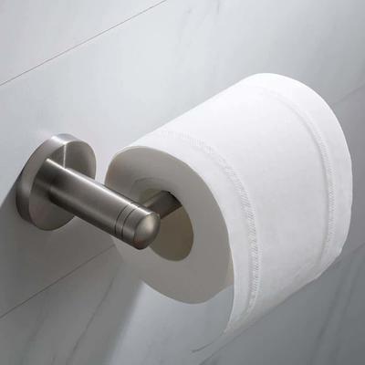 ACEHOOM Freestanding Toilet Paper Holder in Matte Black - Yahoo