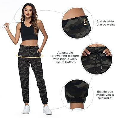 Kcutteyg Yoga Pants for Women with Pockets High Waisted Leggings Workout  Sports Running Athletic Pants