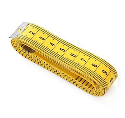 Soft Tape Measure, Body Sewing Flexible Ruler For Weight Loss