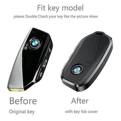 BMW key fob cover, car key cover, BMW XM ix 760i X7 i7 i8 - Shop