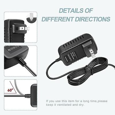  Onerbl AC/AC Adapter Replacement for Black & Decker