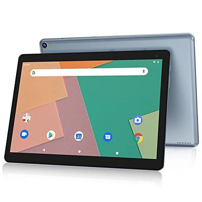 10.1 inch Android 13 Tablet, 8GB RAM+64GB ROM+512GB Expandable Computer  Tablets PC, IPS Screen, 2+8MP Dual Camera, WiFi, BT, Google Certified Tablet