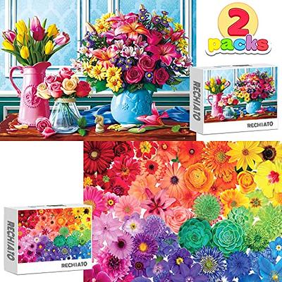 Bloom Puzzles, The Florist