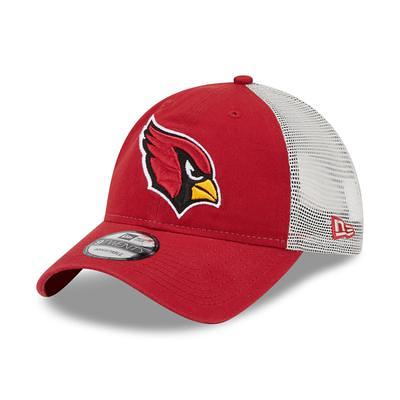 New Era Arizona Cardinals Ink NFL Sideline 2022 9FIFTY Snapback Hat