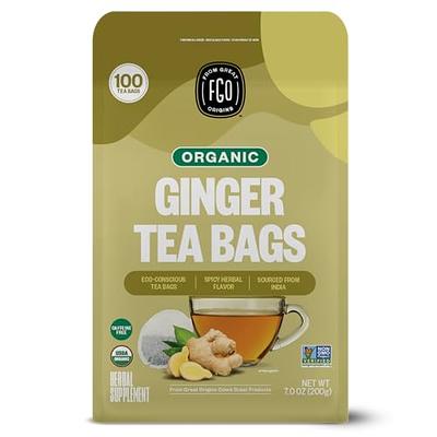  Tetley Black Tea, Classic, 100 Tea Bags (Packaging may vary),  Pack of 6