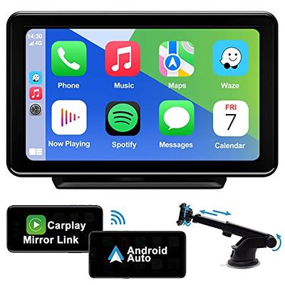 Carpuride 2023 w701 7 inch Portable Touchscreen Chile