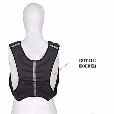 CROSS101 Adjustable Weighted Vest