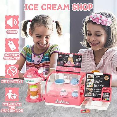 Ice Cream Toy  Ice Cream Play Set