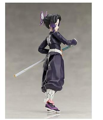 Good Smile Demon Slayer: Kimetsu no Yaiba: Zenitsu Agatsuma Nendoroid  Swacchao! Action Figure, Multicolor