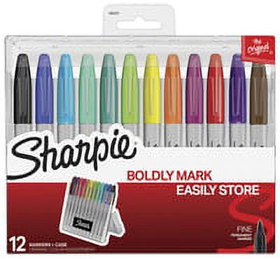 Prismacolor Premier Double-Ended Art Marker Set, Brush-Fine, 48