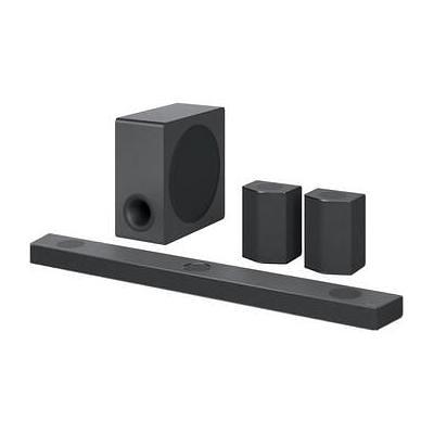 LG 2.1 Channel Sound Bar & Wireless Subwoofer w/ Streaming - SQC1 - Sam's  Club