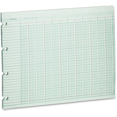 Staples College Ruled Filler Paper, 8.5 x 11, 100 Sheets/Pack