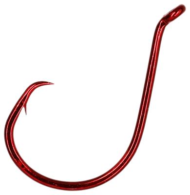 Gamakatsu Inline Circle Octopus Hook - Red - 7/0 - Yahoo Shopping