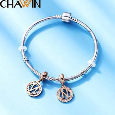 925 Sterling Silver Charms for Bracelets