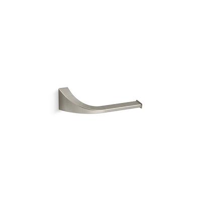 Delta Silverton Telescoping Free-Standing Pedestal Toilet Paper Holder Bath  Hardware Accessory in Polished Chrome 132851-PC - The Home Depot